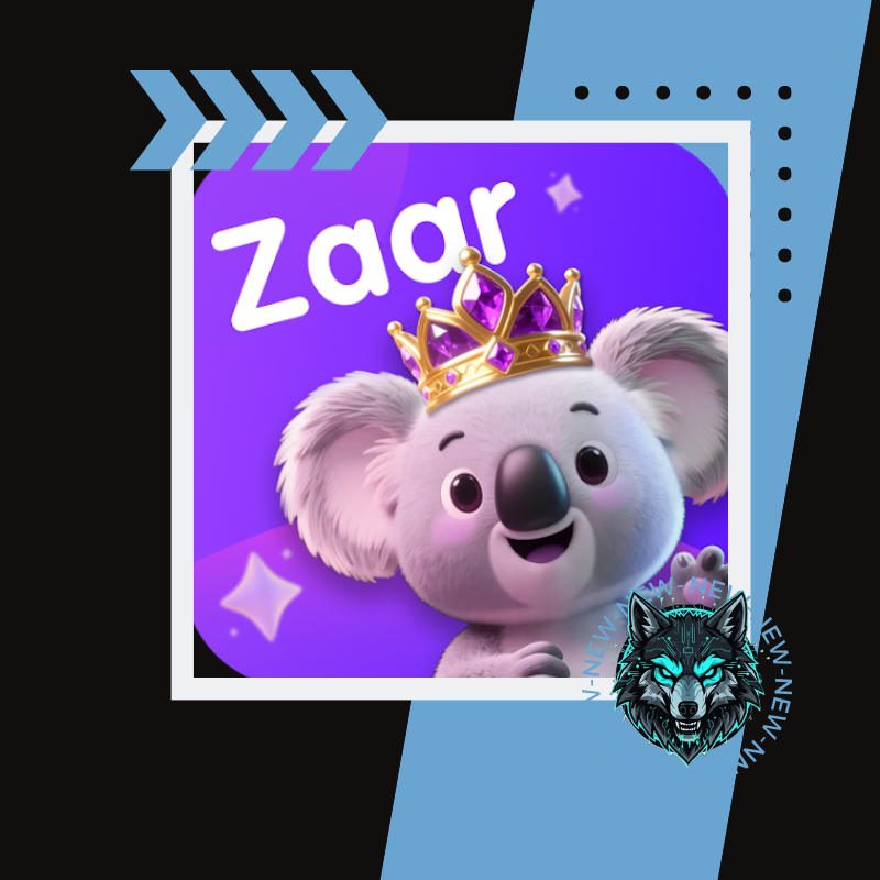 شحن تطبيق زاار لايف – Zaar Top Up