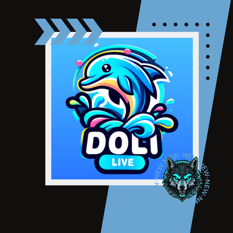 شحن تطبيق دولي لايف – Doli Live Top Up