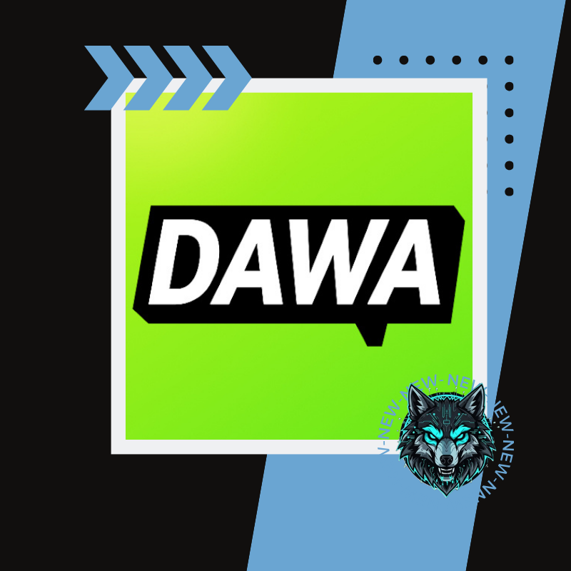 شحن تطبيق داوا شات – Dawa Top Up