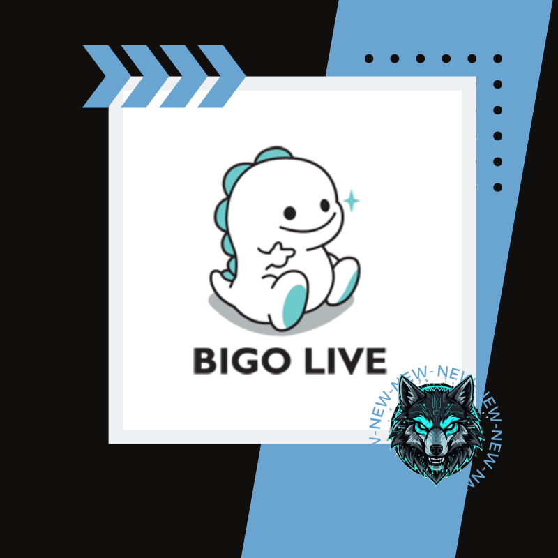 شحن تطبيق بيجو لايف – Bigo Live Top Up