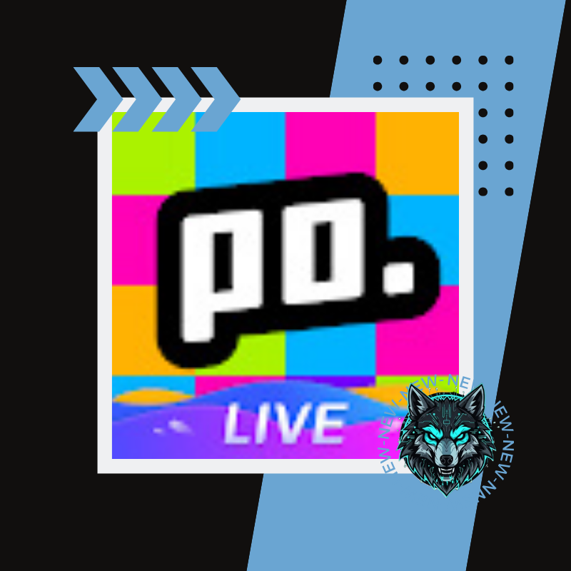 شحن تطبيق بوبو لايف – Poppo Live Top Up