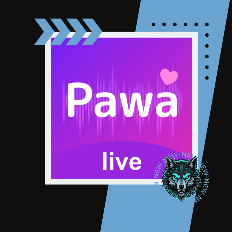 شحن تطبيق باوا لايف   – Pawa Live Top Up