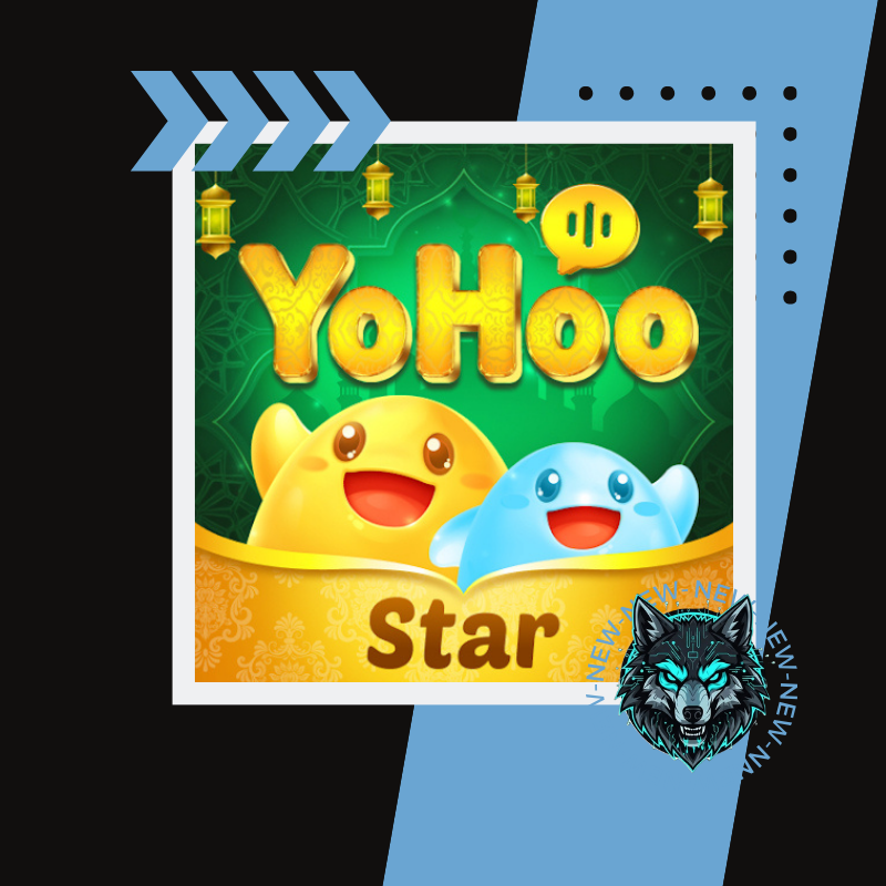 شحن تطبيق يوهو ستار  – YoHoo Star Top Up