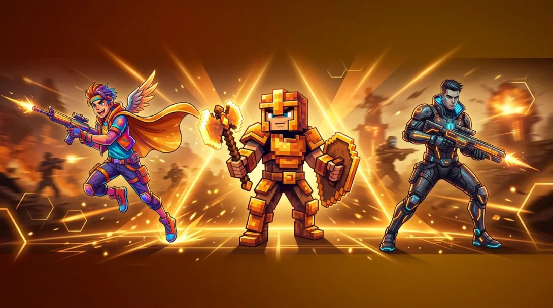 تنوع المنتجات بطاقات شحن رقمية لأبرز الألعاب والتطبيقات الاجتماعية — تشكيلة واسعة بأسعار تنافسية وتسليم فوري مضمون